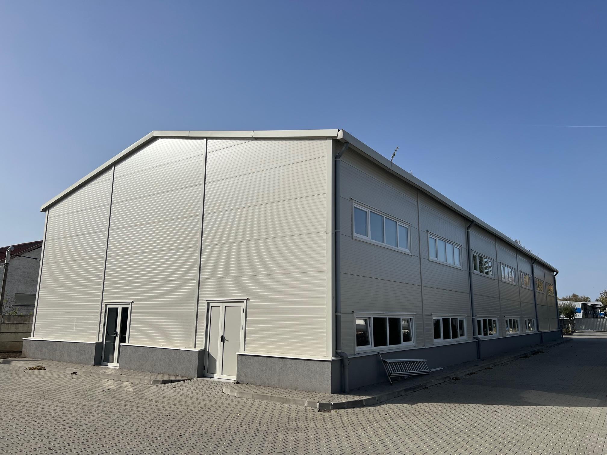 Spatiu Getra Storage Brasov