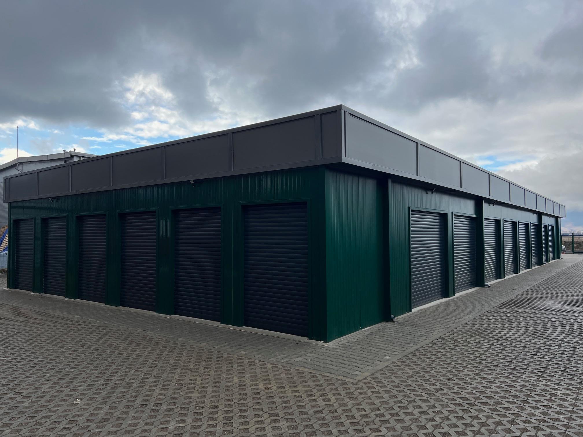 Spatiu Getra Storage Cristian